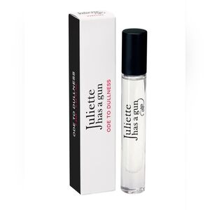 Ode to Dullness Perfume, JHaG Travel Size Ode To Dullness EDP Juliette Has A Gun